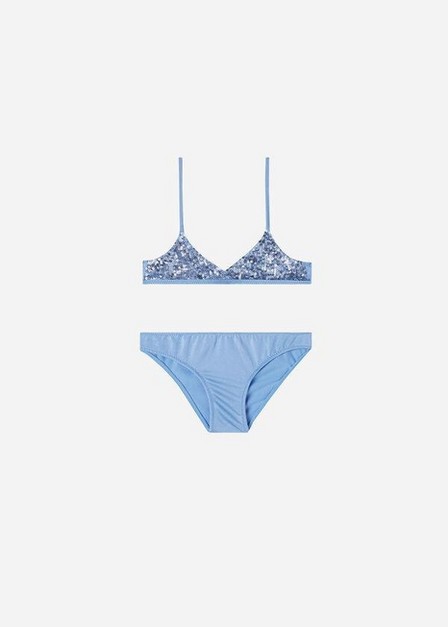 Calzedonia - Blue Bikini Cannes, Girls