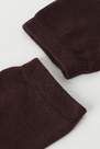 Calzedonia - Brown Short Cotton Socks, Kids Boys