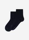 Calzedonia - Blue Short Light Cotton Socks, Kids Boy