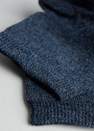 Calzedonia - Denim Blue Blend Short Light Cotton Socks, Kids Boy
