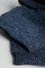 Calzedonia - Blue Denim Short Light Cotton Socks, Kids Boys