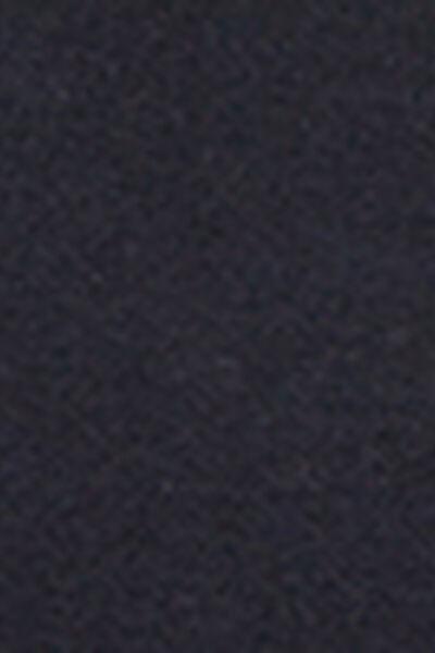 Navy Thermal Socks, Unisex Kids, 5501_016, large image number 2