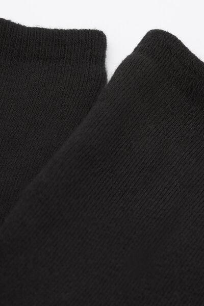 Black Thermal Socks, Unisex Kids, 5501_019, large image number 1