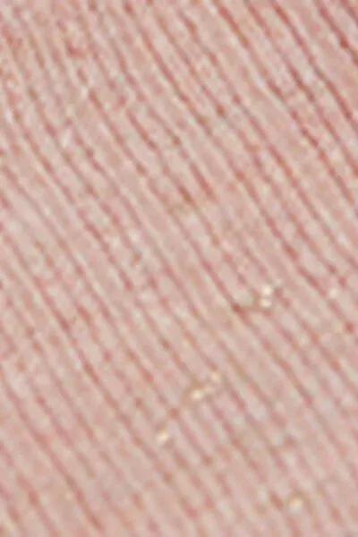 Pink Short Sport Socks, Kids Unisex, 5501_213D, large image number 3