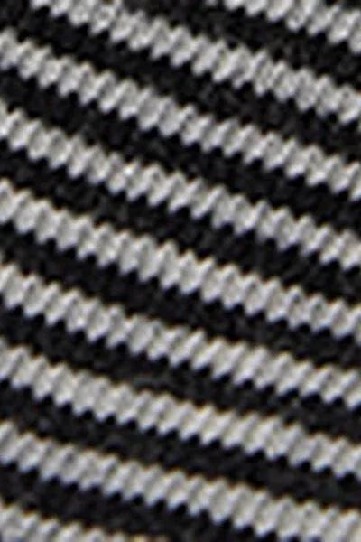 Grey Patterned Cotton Socks, Kids Unisex, 5501_688D, large image number 2