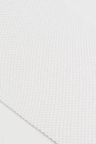 Sheer-To-Waist Micro net Tights, White , Kids Girls, White, large image number 3