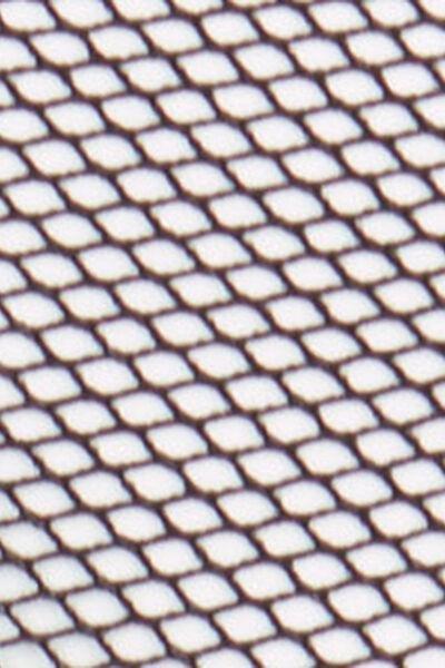 Sheer-To-Waist Micro net Tights, Black , Kids Girls, Black, large image number 2