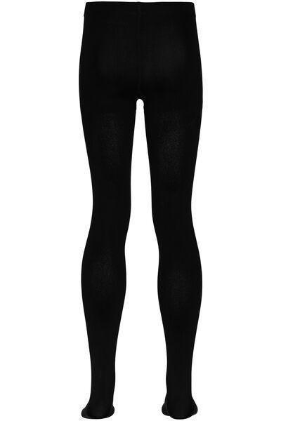 Calzedonia - Black Thermal Tights, Kids Girls