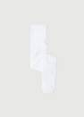 Calzedonia - White Soft Touch 50 Denier Tights, Kids Girl