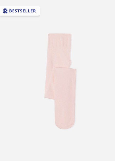 Calzedonia - Pink Soft Touch 50 Denier Tights, Kids Girl