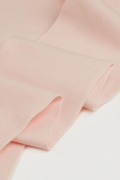 Pink Soft Touch 50 Denier Tights, Kids Girls, , large image number 2