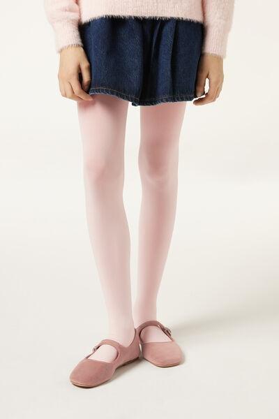 كولون وردي ناعم الملمس 50 دنير بناتي, Pink, large image number 3