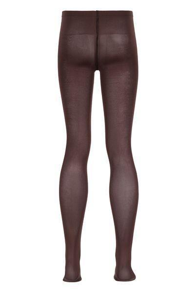 50 Denier Soft Touch Tights, Brown, Kids Girls, , large image number 2