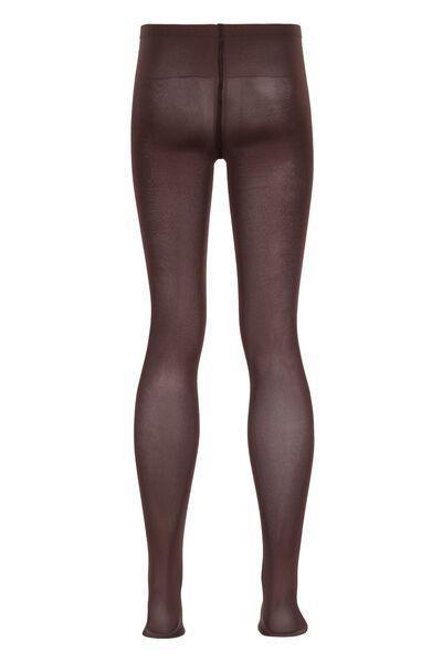 Calzedonia - Brown Soft Touch 50 Denier Tights, Kids Girls