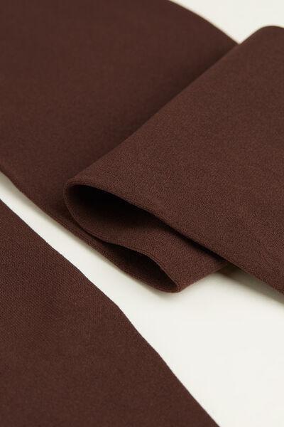 50 Denier Soft Touch Tights, Brown, Kids Girls, , large image number 3