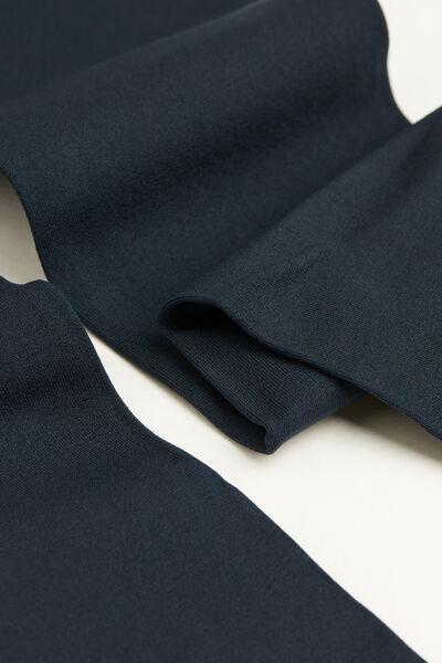 50 Denier Soft Touch Tights, Blue, Kids Girls, , large image number 2