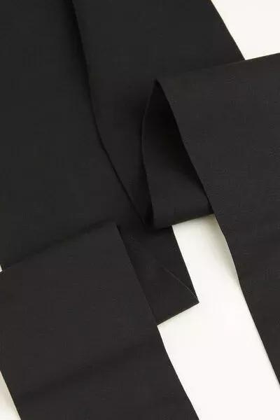 50 Denier Soft Touch Tights, Black, Kids Girls, Black, large image number 6