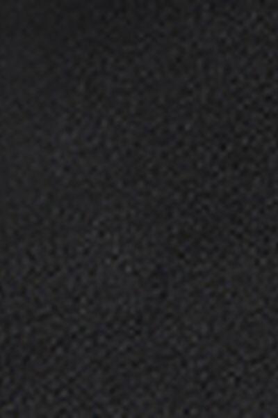 50 Denier Soft Touch Tights, Black, Kids Girls, Black, large image number 9