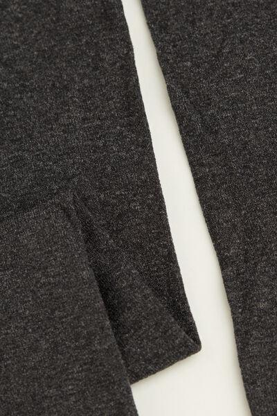 Grey Soft Touch 50 Denier Tights, Kids Girls, , large image number 3
