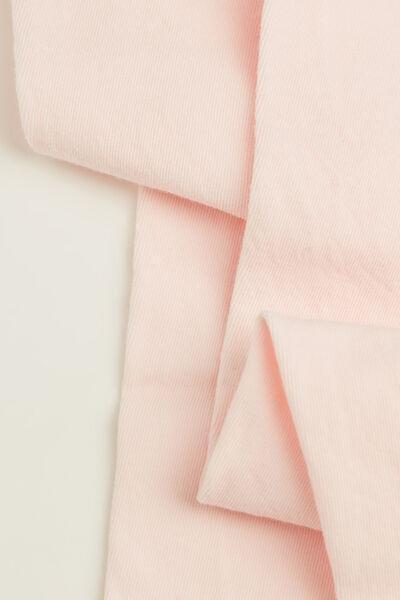 Pink Eco Tights, Kids Girls, , large image number 1