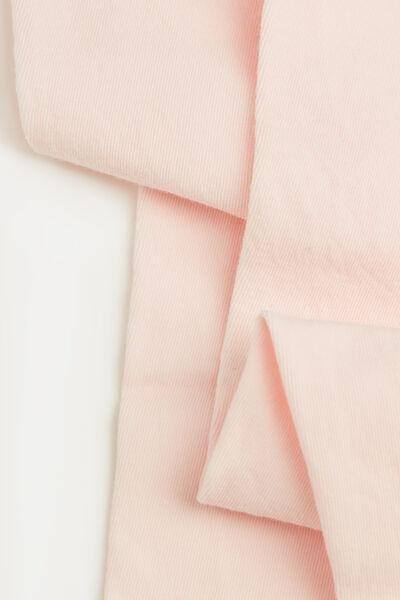 Pink Eco Tights, Kids Girls, , large image number 2