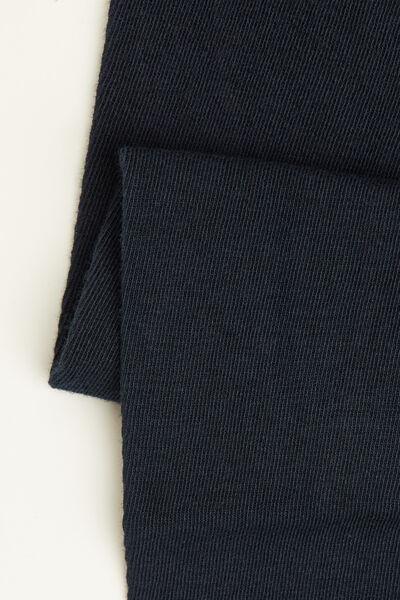 Blue Eco Tights, Kids Girls, , large image number 1