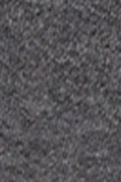 Eco-Sustainable Organic Cotton Tights, Grey, Kids Girls, Dark Grey Blend, medium