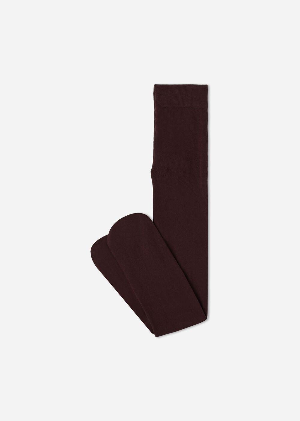 Calzedonia - Cocoa Brown Girls? Eco Tights