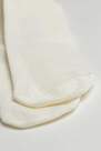 Calzedonia - White Eco Cotton Tights, Kids Baby