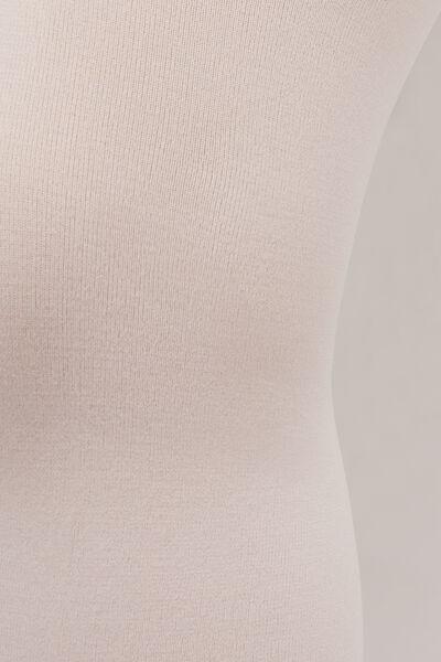 50 Deniers Soft Touch Tights, Pink, Kids Girls, , medium