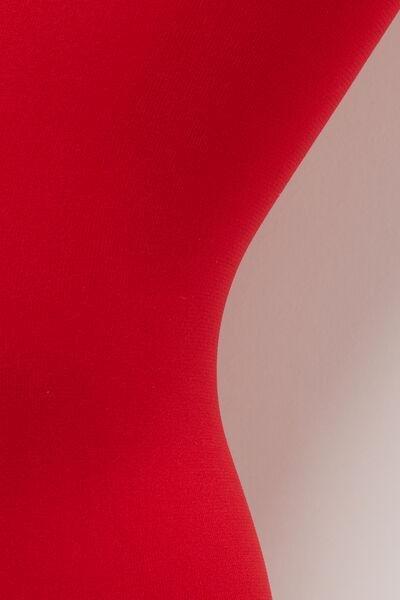 50 Denier Soft Touch Tights, Kids Girls, Red, , large image number 2