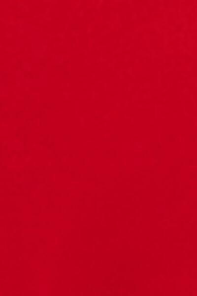 50 Denier Soft Touch Tights, Kids Girls, Red, Red, large image number 4