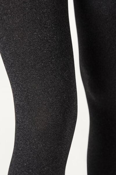 50 Denier Soft Touch Tights, Grey, Kids Girls, Grey Blend, large image number 3