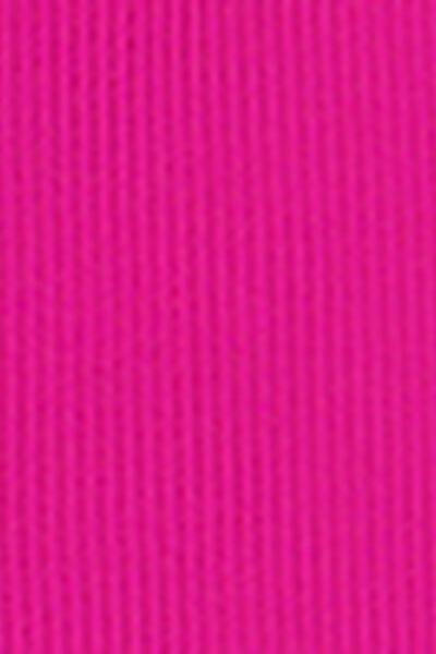 Pink Ribbed Leggings, Kids Girls, 5501_763C, large image number 2