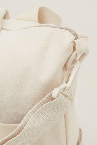 Beige First Class Bag, Beige, large image number 1