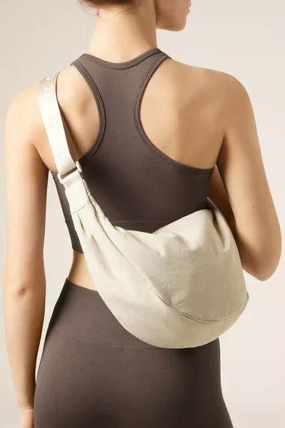 BEIGE Crossbody Bag, 5501_167F, medium