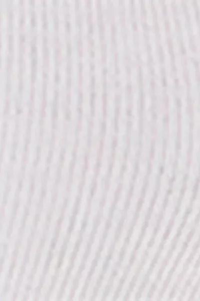 White Trim Detail Short Socks, White, large image number 3