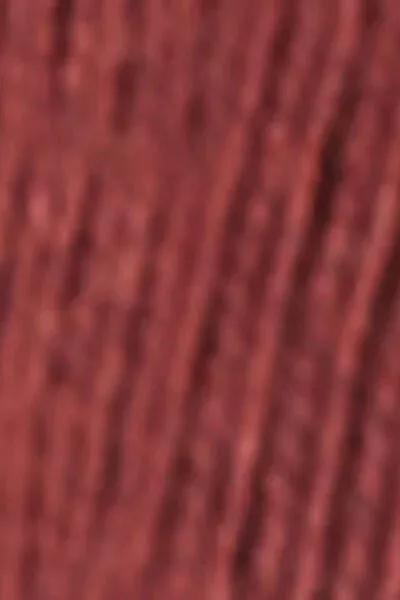 Red Trim Detail Short Socks, 5501_431D, large image number 2