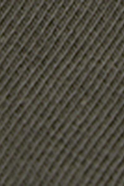 Green Trim Detail Short Socks, 5501_607D, medium