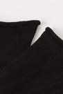 Calzedonia - BLACK Seamless Short Socks with Linen