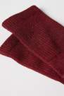 Calzedonia - Red Sport Cashmere Short Socks
