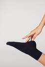 Calzedonia - Blue Cashmere Short Socks,Women