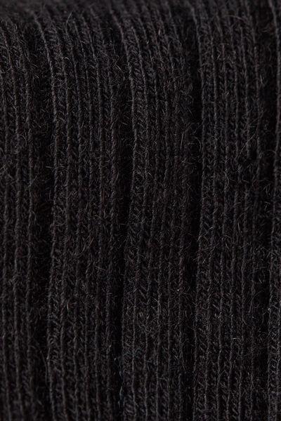 جوارب قصيرة مع كشمير سوداء, Black, large image number 2