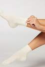 Calzedonia - White Short Socks With Cashmere