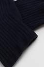 Calzedonia - Blue Ribbed Short Socks