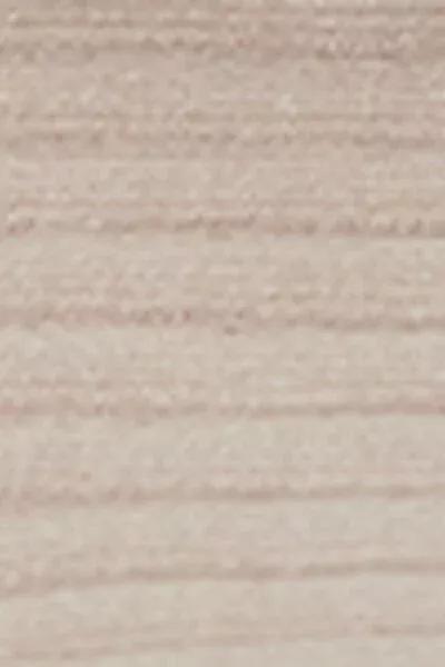 Beige Ribbed Short Socks, 5501_9985, large image number 2