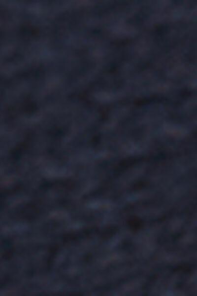 Blue Unisex Invisible Cotton Socks, Blue, large image number 2