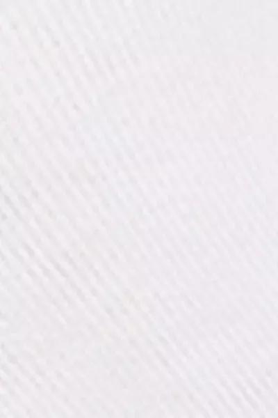 جوارب قطن بيضاء غير مرئية للجنسين, White, large image number 4