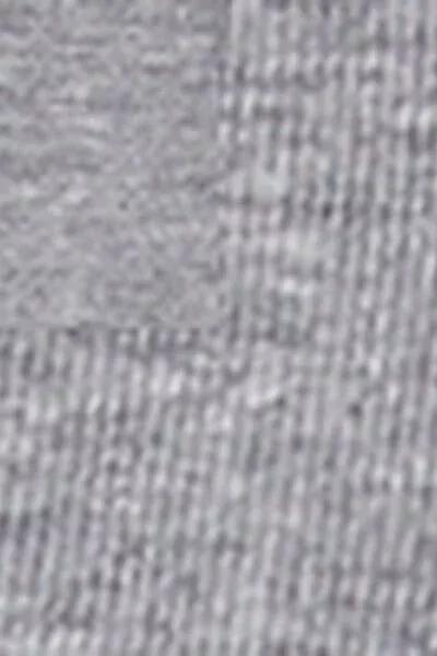 Grey Invisible Socks, Grey Blend, large image number 5