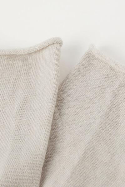 Grey Short Socks, 5501_9984, large image number 1